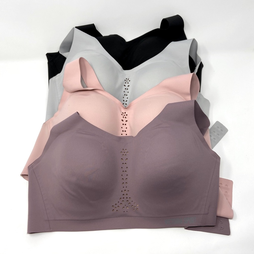6 Victoria’s Secret Sport Angel Max bras 36C
